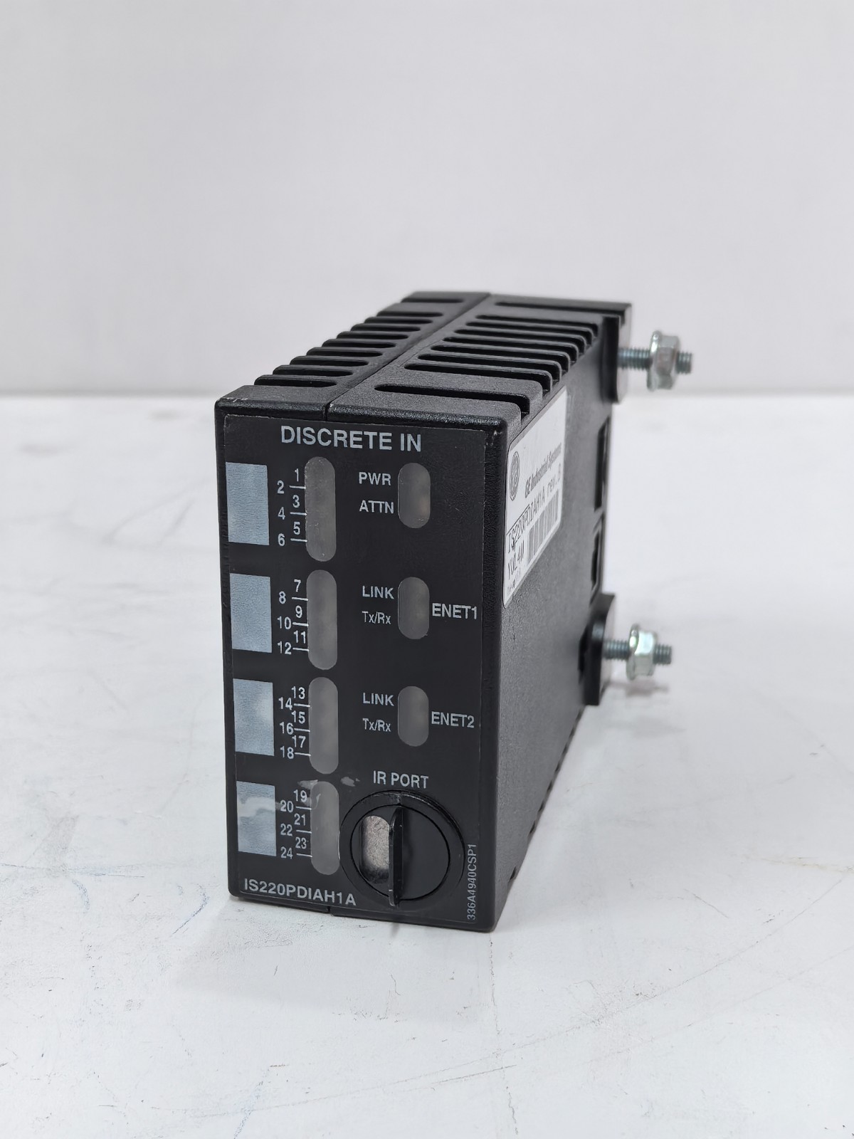 ABB MB510 3BSE002540R1 ABB Modbus Module High Reliability In Stock0